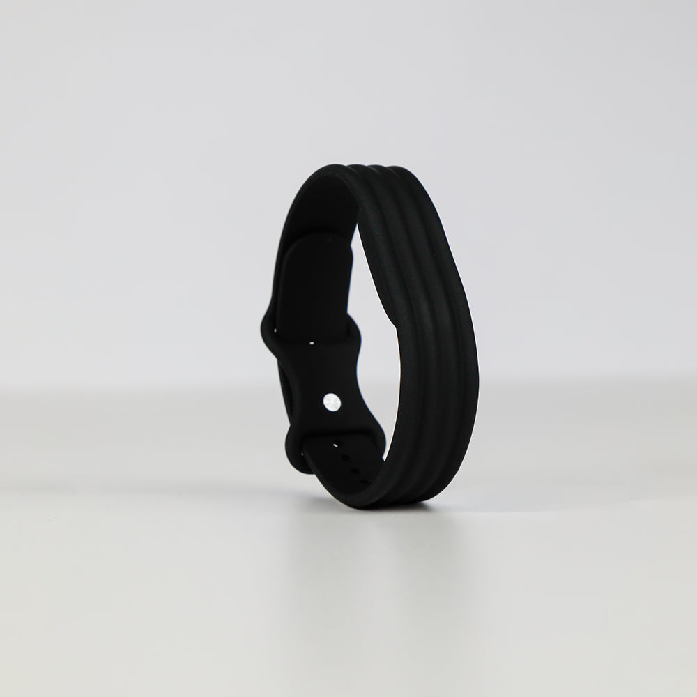 سوار Fitbit Air – سوار معصم قابل للتعديل بتصميم أنيق ومميز