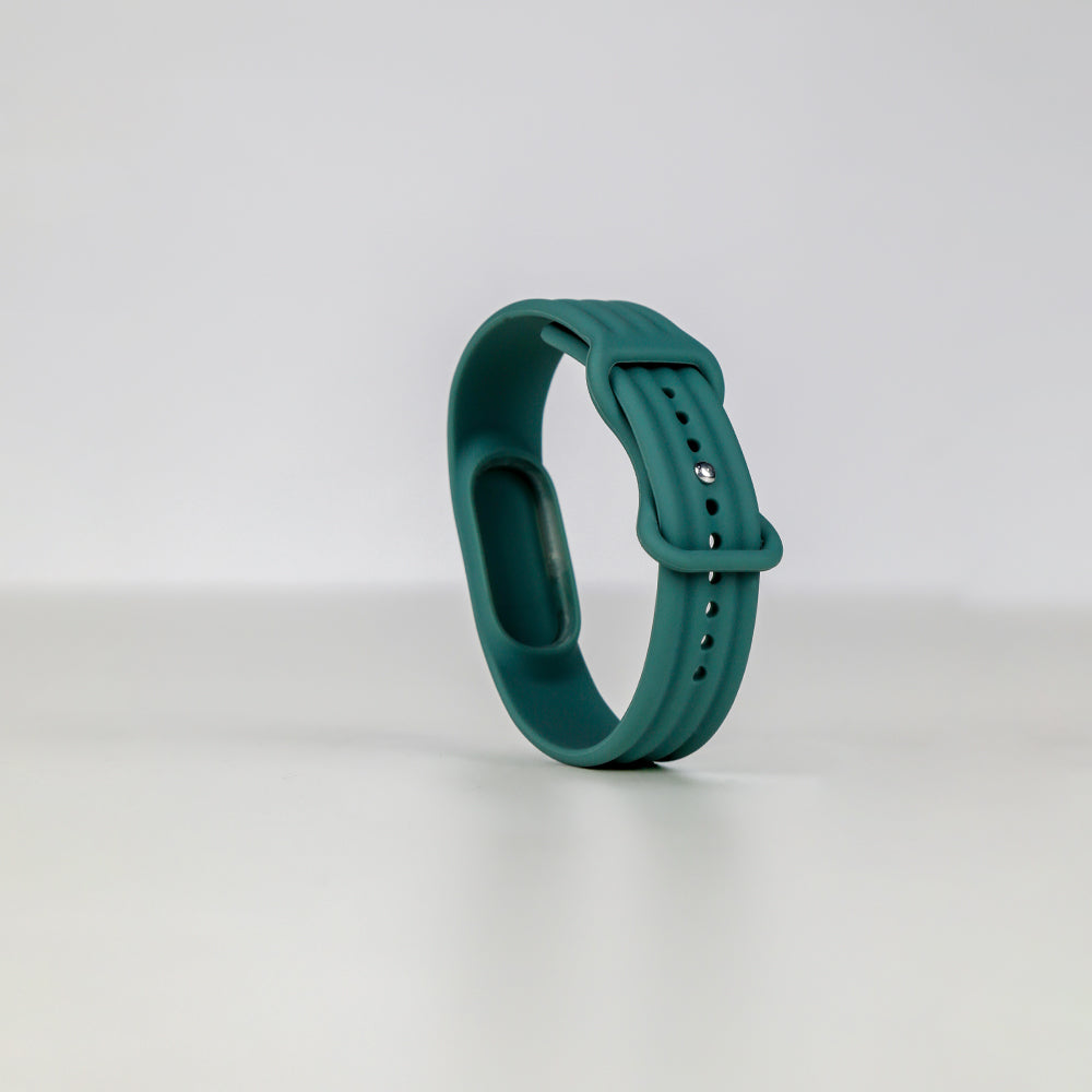 سوار Fitbit Air – سوار معصم قابل للتعديل بتصميم أنيق ومميز