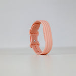 سوار Fitbit Air – سوار معصم قابل للتعديل بتصميم أنيق ومميز
