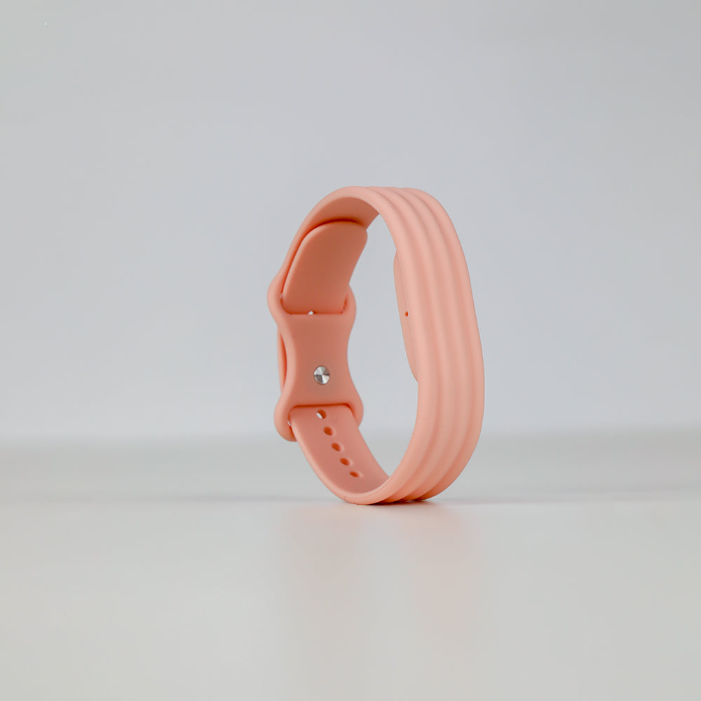 سوار Fitbit Air – سوار معصم قابل للتعديل بتصميم أنيق ومميز