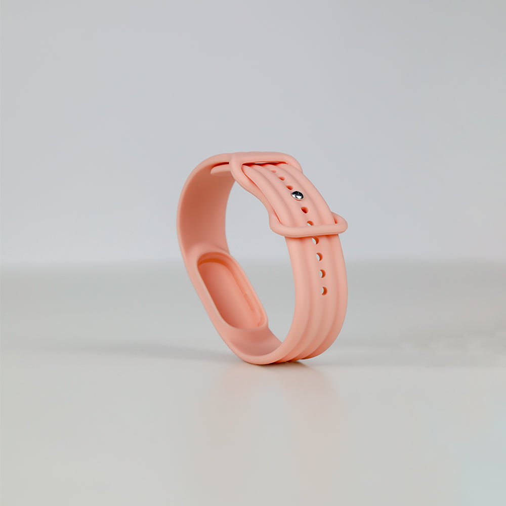 سوار Fitbit Air – سوار معصم قابل للتعديل بتصميم أنيق ومميز