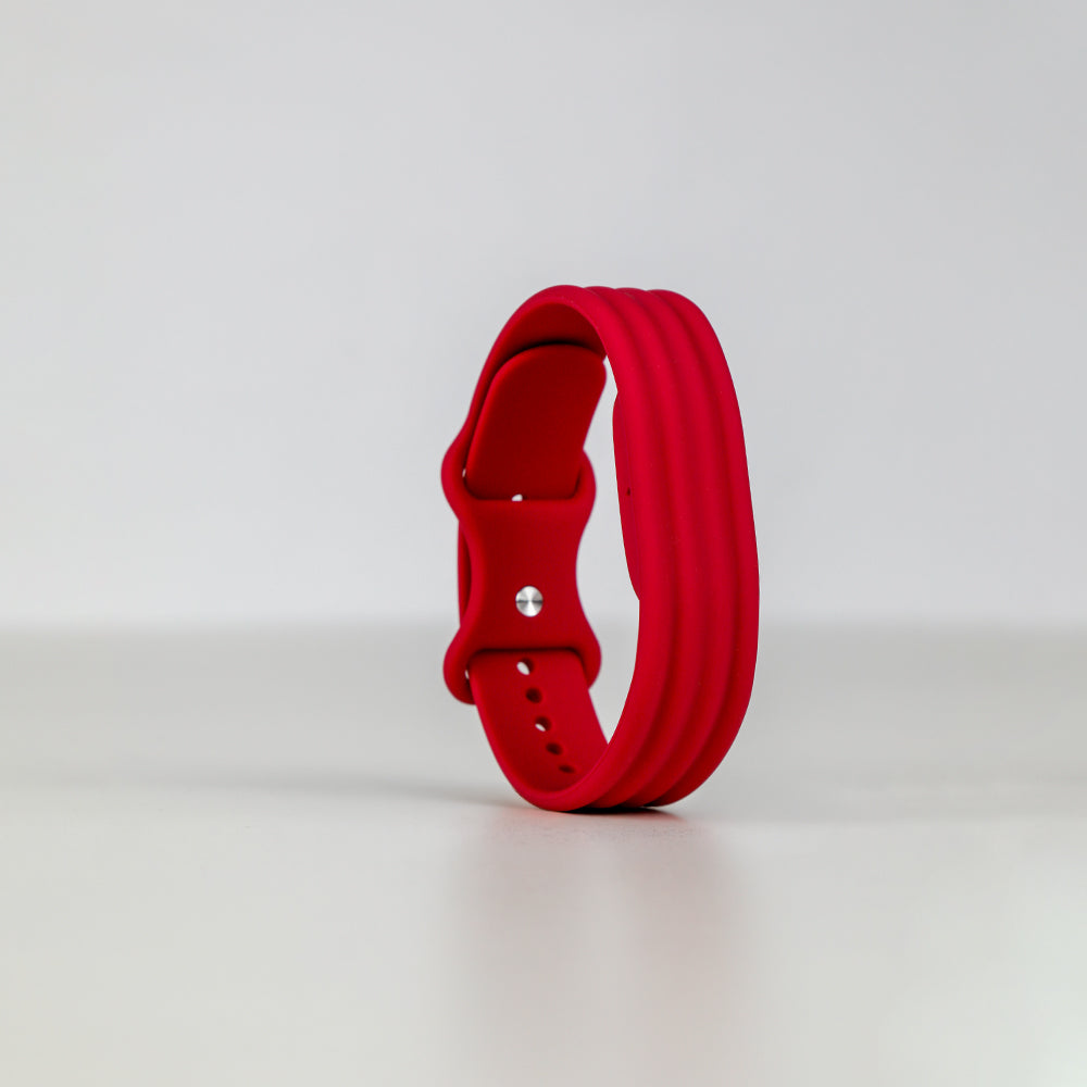 سوار Fitbit Air – سوار معصم قابل للتعديل بتصميم أنيق ومميز