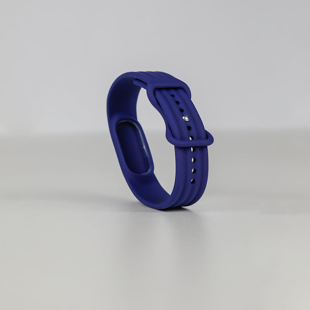 سوار Fitbit Air – سوار معصم قابل للتعديل بتصميم أنيق ومميز