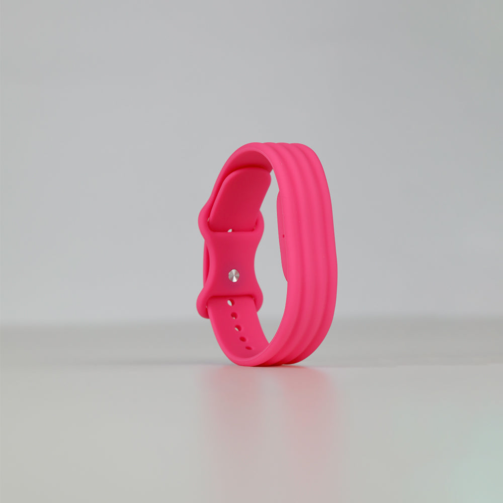 سوار Fitbit Air – سوار معصم قابل للتعديل بتصميم أنيق ومميز