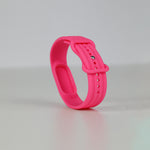 سوار Fitbit Air – سوار معصم قابل للتعديل بتصميم أنيق ومميز