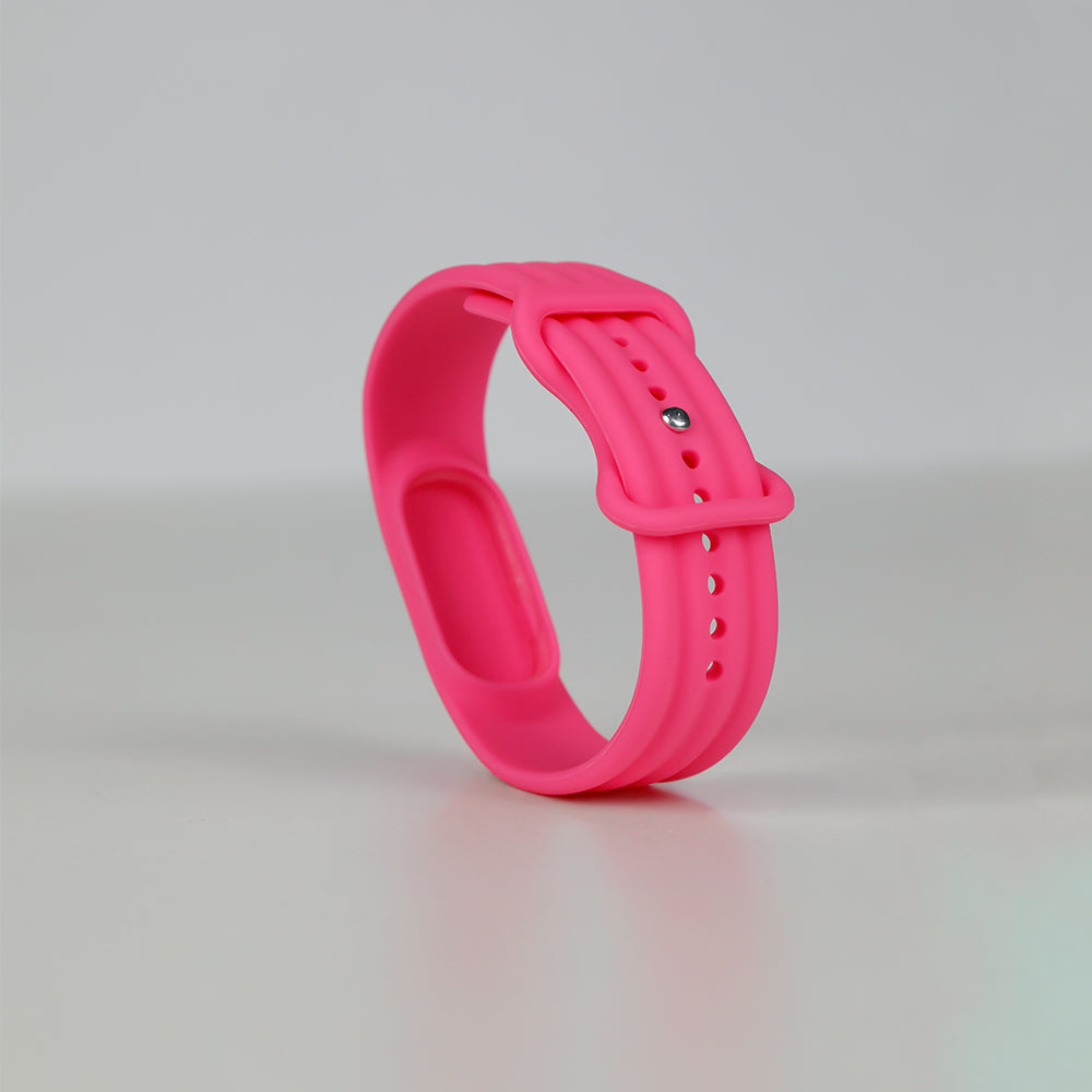 سوار Fitbit Air – سوار معصم قابل للتعديل بتصميم أنيق ومميز