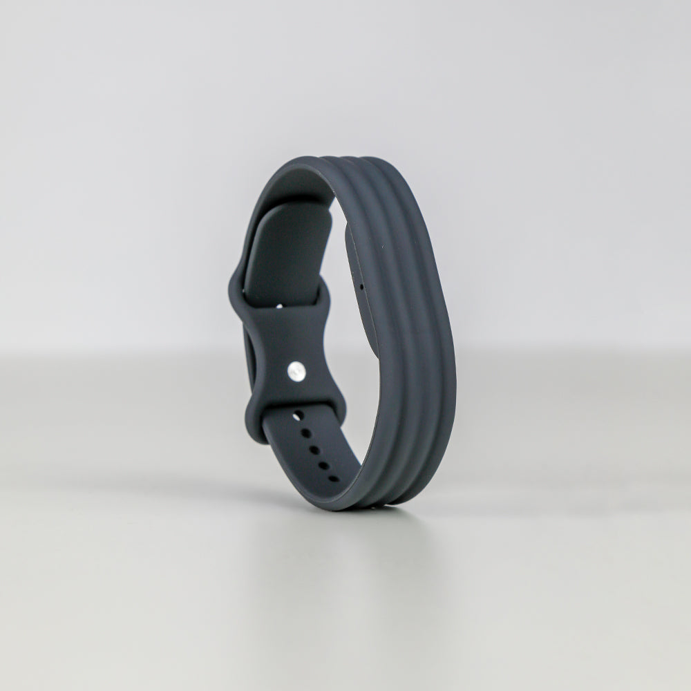 سوار Fitbit Air – سوار معصم قابل للتعديل بتصميم أنيق ومميز