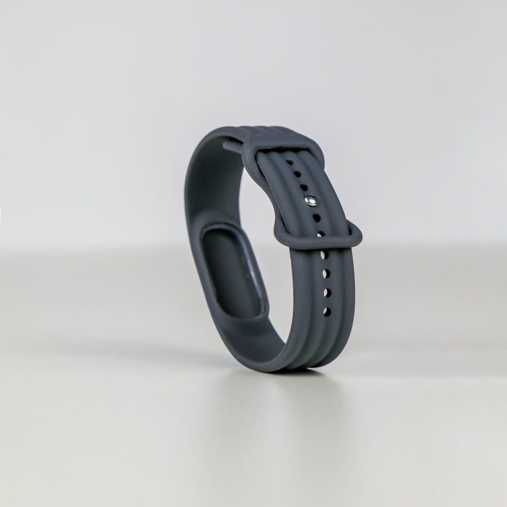 سوار Fitbit Air – سوار معصم قابل للتعديل بتصميم أنيق ومميز
