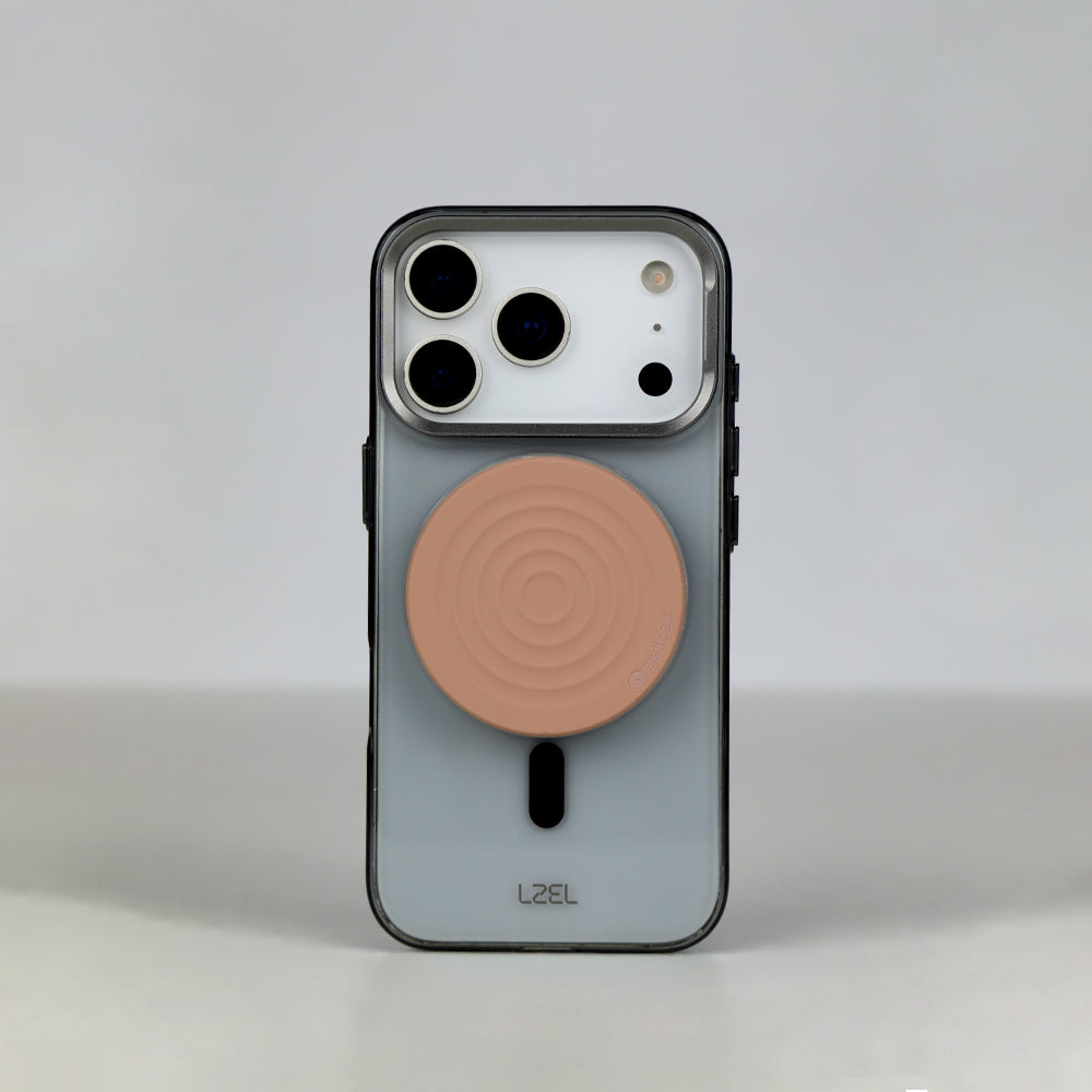 aslitec RippleFlex Grip Premium Silicone Phone Grip