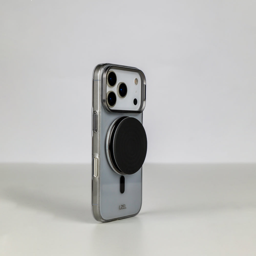 aslitec RippleFlex Grip Premium Silicone Phone Grip