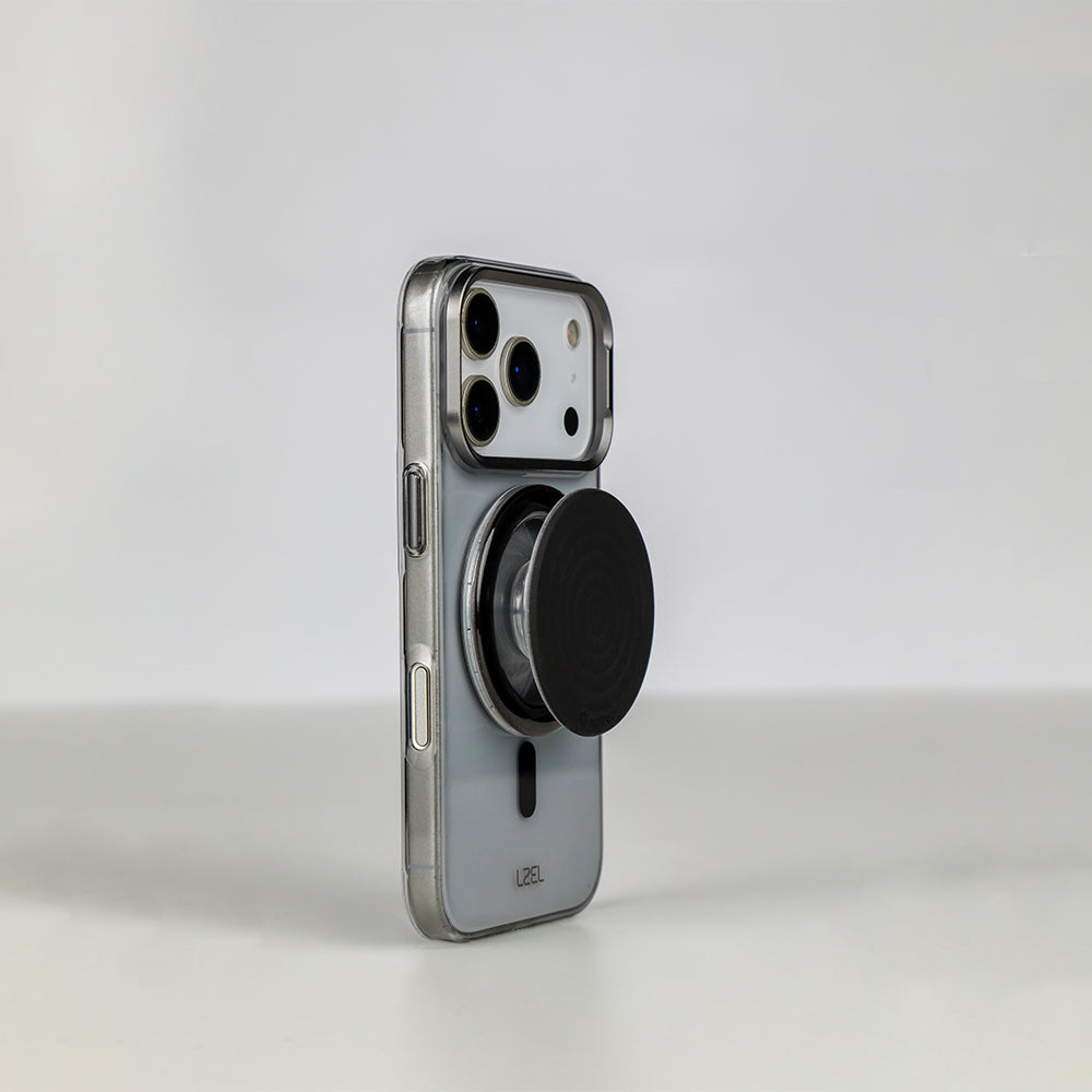 aslitec RippleFlex Grip Premium Silicone Phone Grip