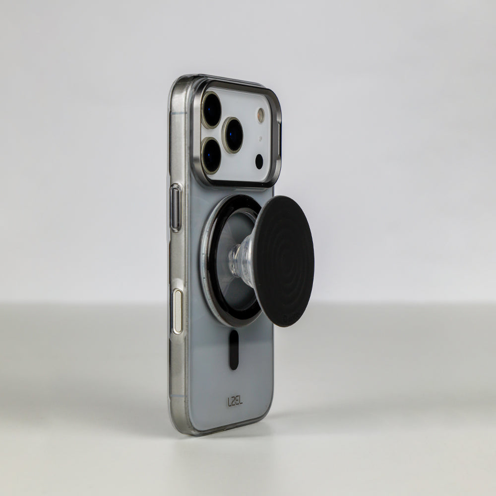 aslitec RippleFlex Grip Premium Silicone Phone Grip