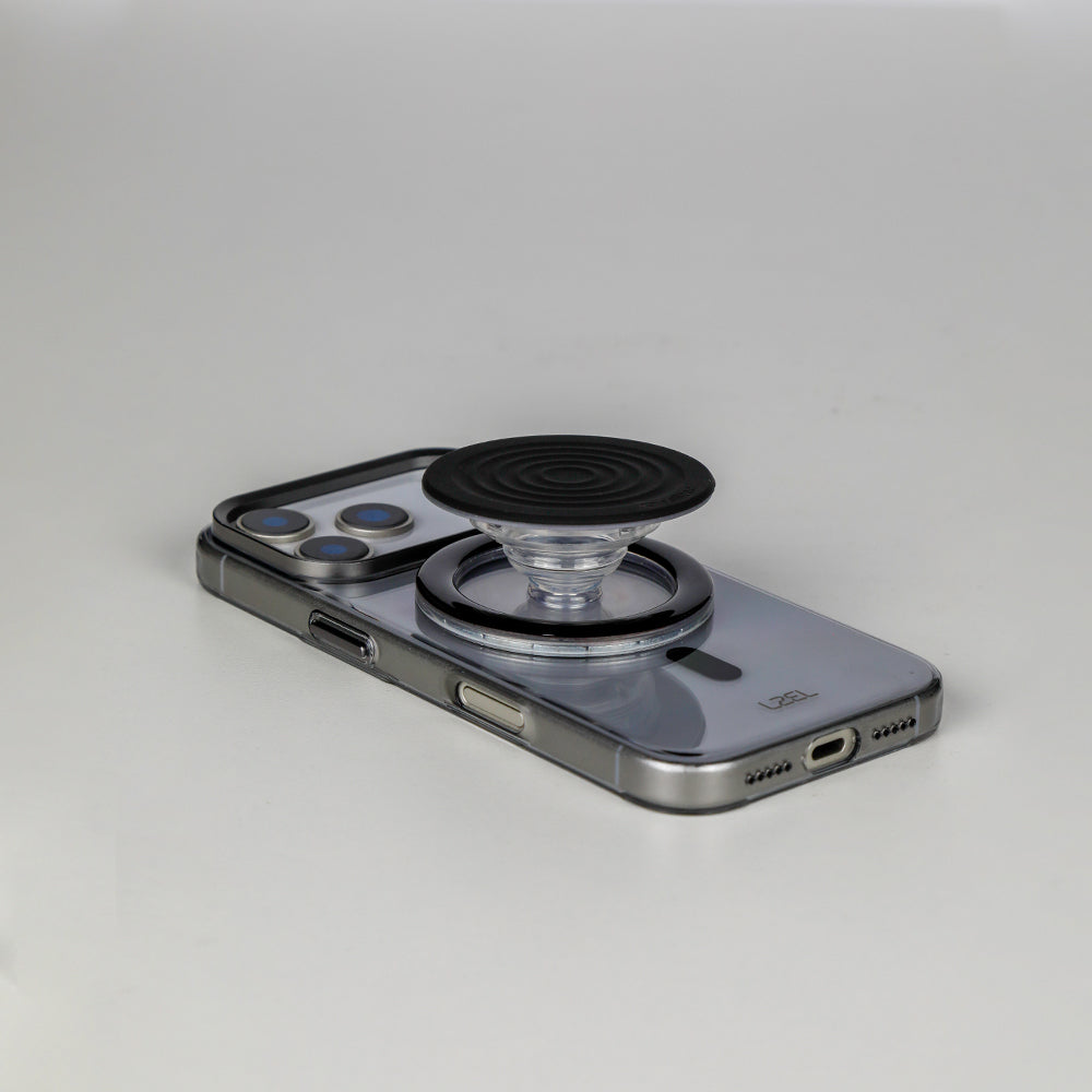 aslitec RippleFlex Grip Premium Silicone Phone Grip