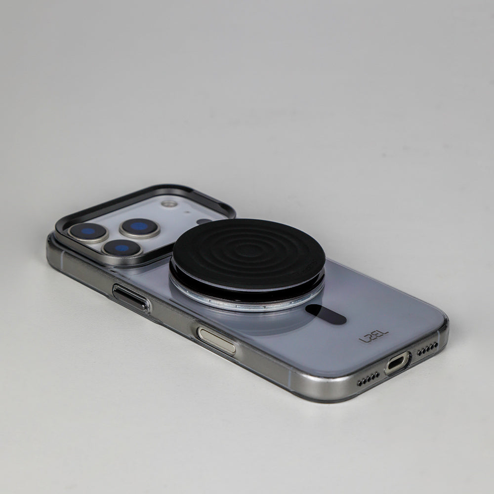 aslitec RippleFlex Grip Premium Silicone Phone Grip