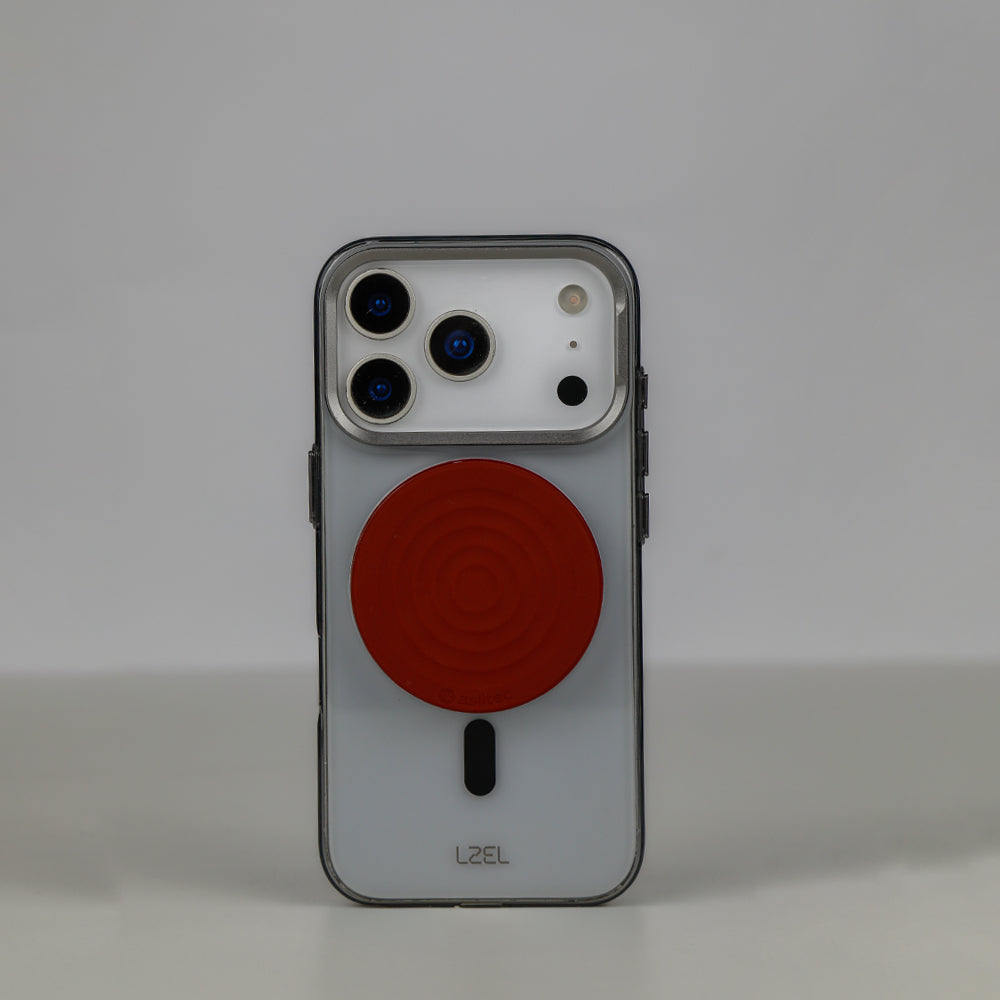 aslitec RippleFlex Grip Premium Silicone Phone Grip
