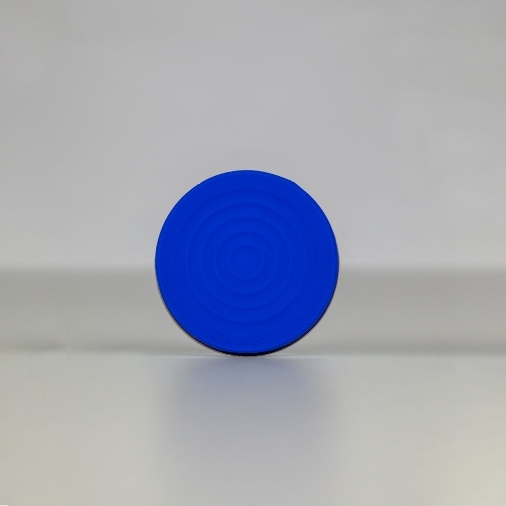 aslitec RippleFlex Grip Premium Silicone Phone Grip