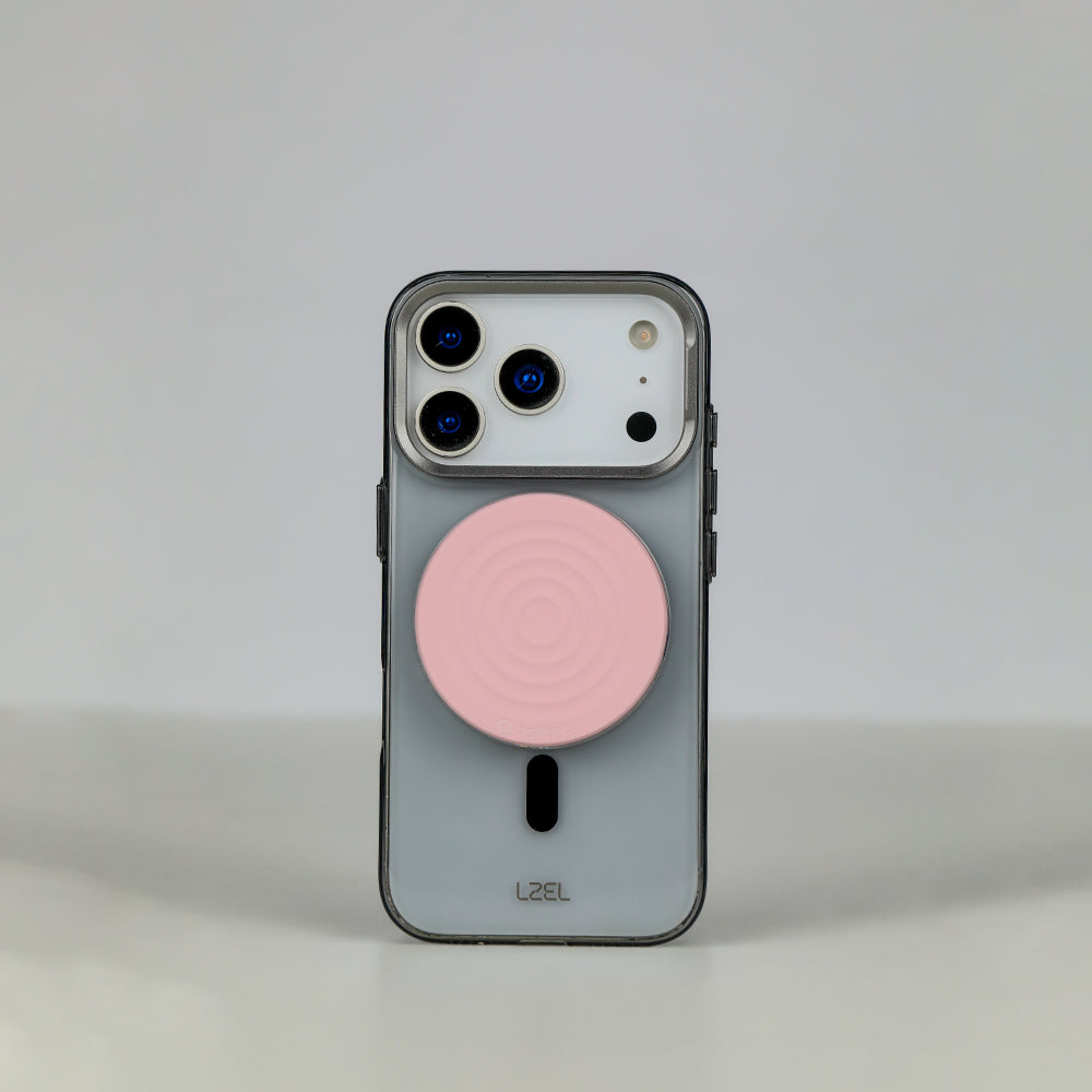 aslitec RippleFlex Grip Premium Silicone Phone Grip