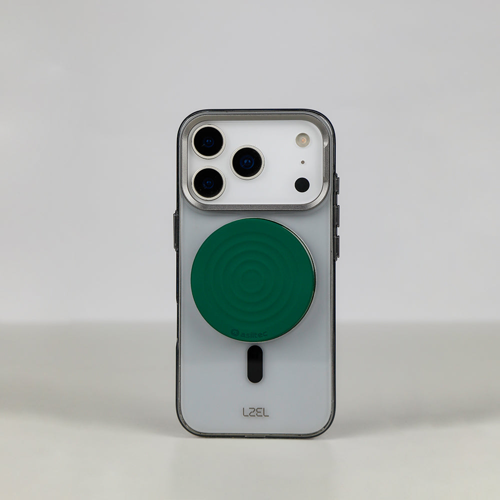 aslitec RippleFlex Grip Premium Silicone Phone Grip