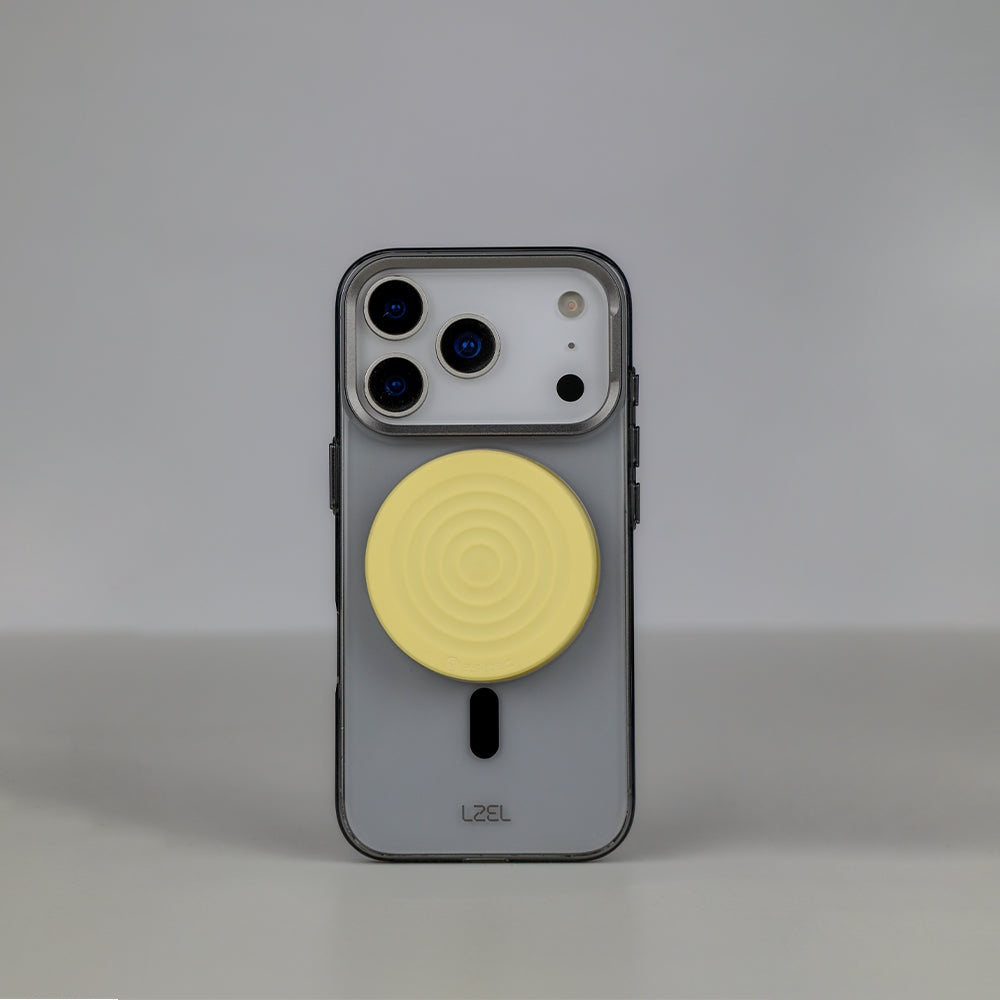 aslitec RippleFlex Grip Premium Silicone Phone Grip