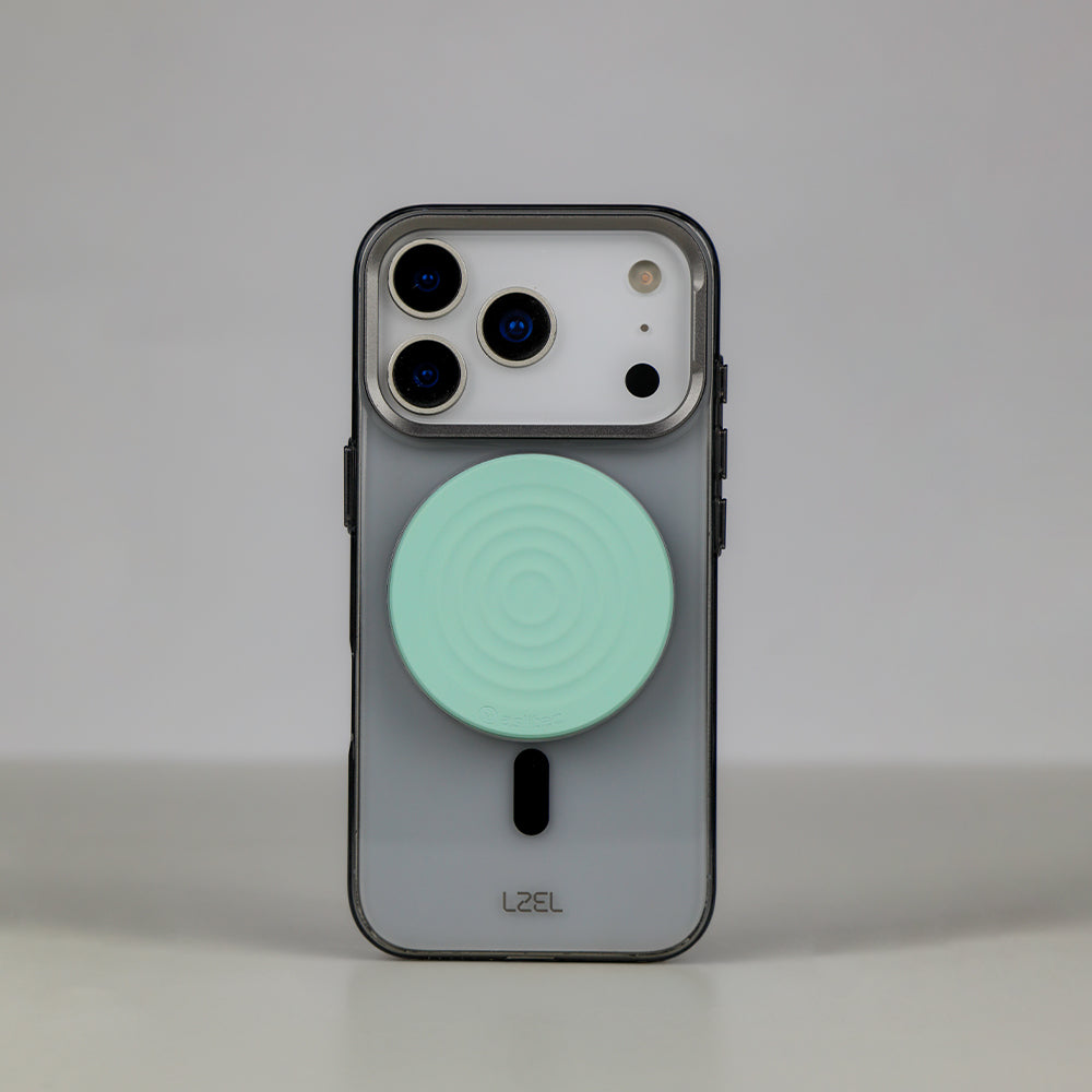aslitec RippleFlex Grip Premium Silicone Phone Grip