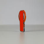 ASLI Magnetic Band Leather Grip & Foldable Stand 2-in-1 Functional Design