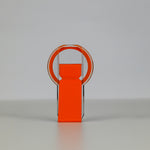 ASLI Magnetic Band Leather Grip & Foldable Stand 2-in-1 Functional Design