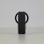 ASLI Magnetic Band Leather Grip & Foldable Stand 2-in-1 Functional Design