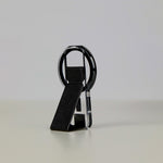 ASLI Magnetic Band Leather Grip & Foldable Stand 2-in-1 Functional Design
