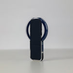 ASLI Magnetic Band Leather Grip & Foldable Stand 2-in-1 Functional Design