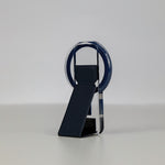 ASLI Magnetic Band Leather Grip & Foldable Stand 2-in-1 Functional Design