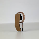 ASLI Magnetic Band Leather Grip & Foldable Stand 2-in-1 Functional Design