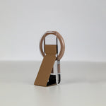 ASLI Magnetic Band Leather Grip & Foldable Stand 2-in-1 Functional Design