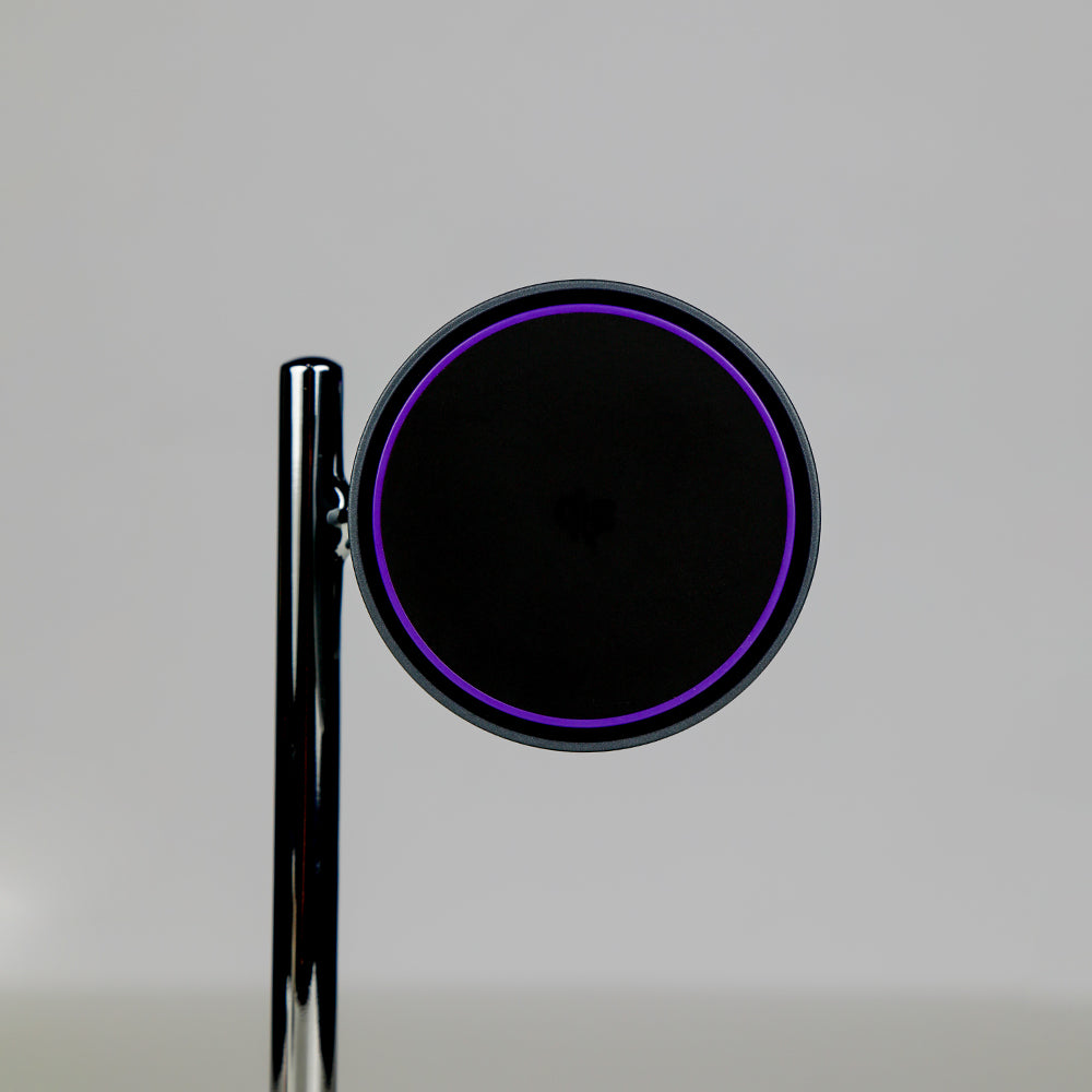 شاحن لاسلكي مكتبي من LZEL FlexDock Series 3-in-1 مغناطيسي