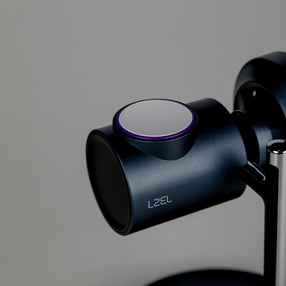 شاحن لاسلكي مكتبي من LZEL FlexDock Series 3-in-1 مغناطيسي