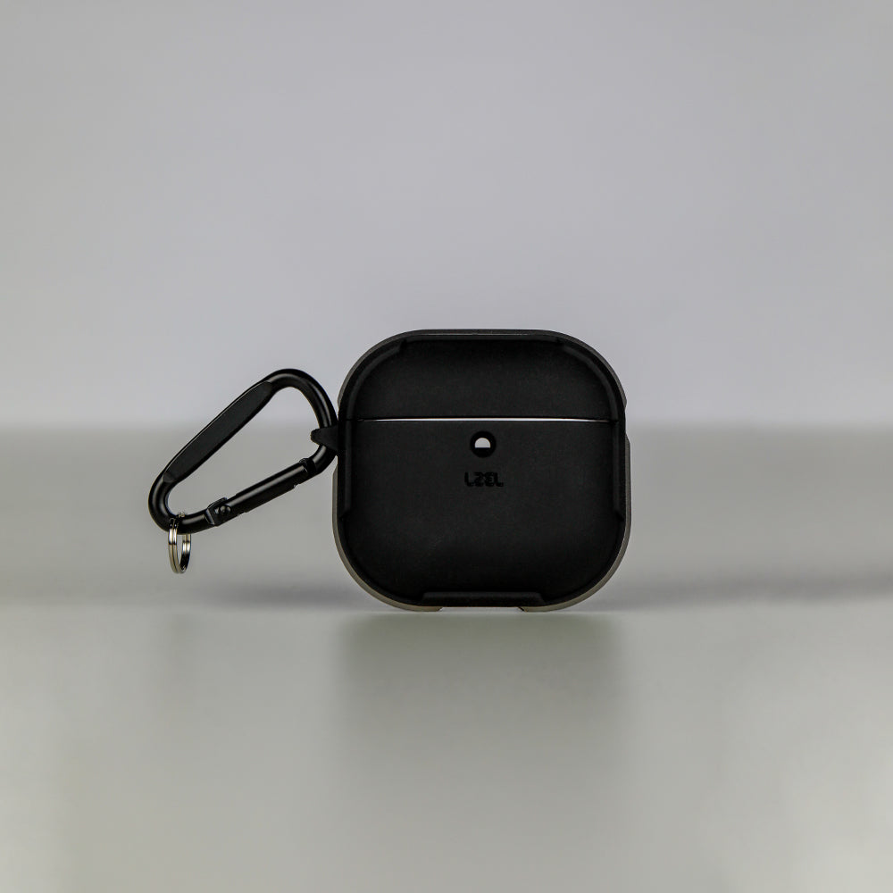 LZEL Aurum Airpods 4 Case Guard Pro Anti Fall Premium Hard Pc Case