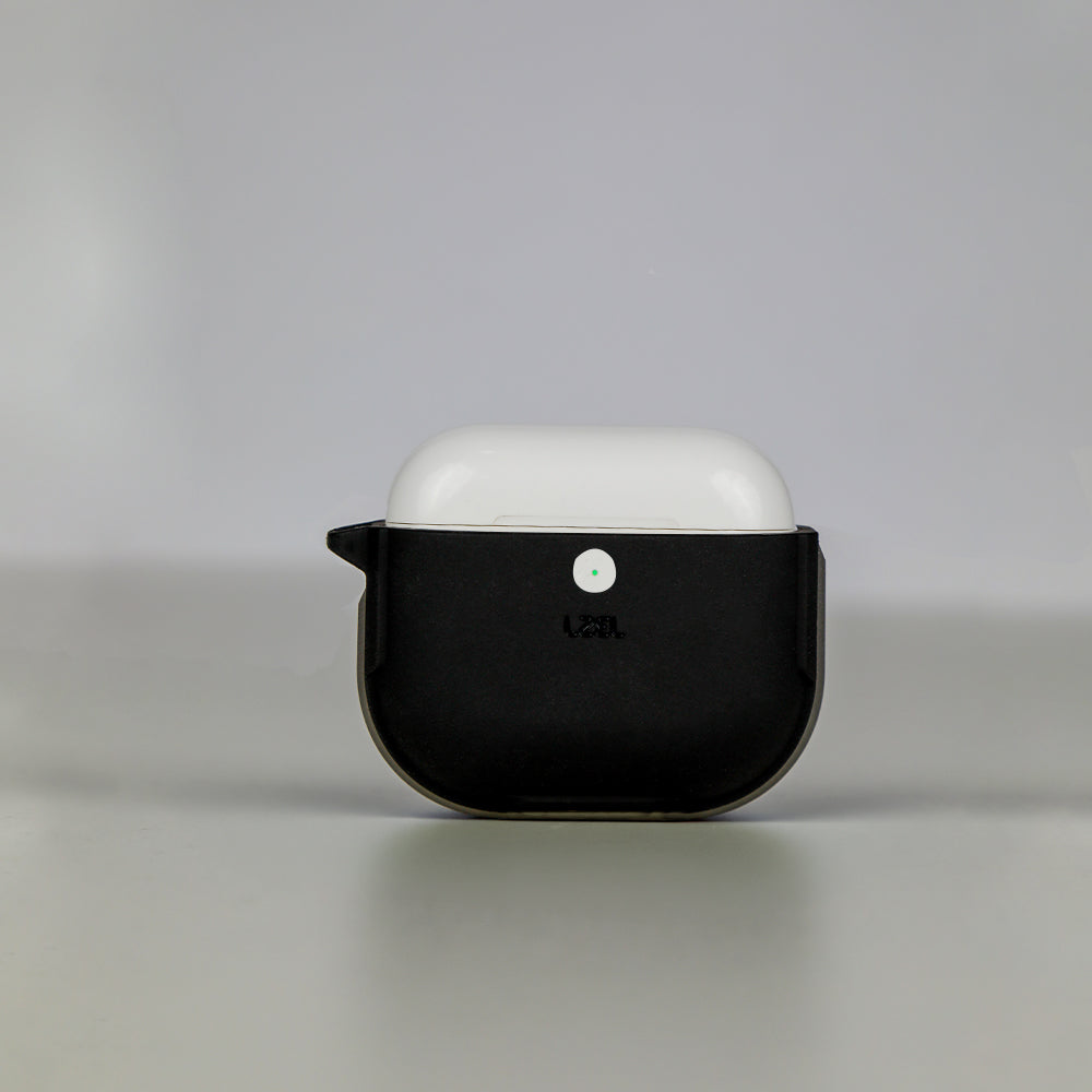LZEL Aurum Airpods 4 Case Guard Pro Anti Fall Premium Hard Pc Case