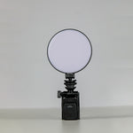 LZEL Glidesnap Series Portable 3-Color Led Clip Light