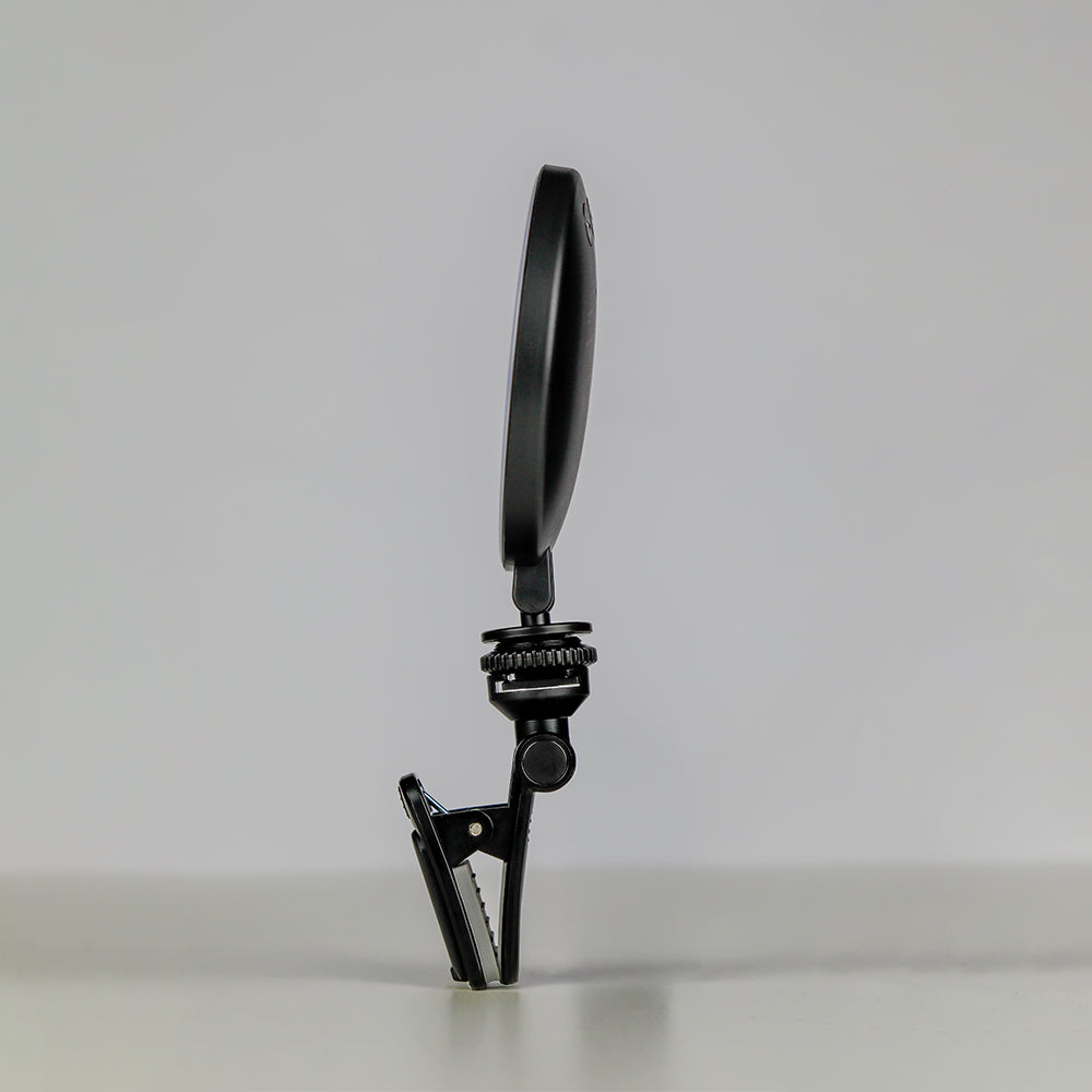 LZEL Glidesnap Series Portable 3-Color Led Clip Light