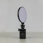 LZEL Glidesnap Series Portable 3-Color Led Clip Light