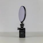 LZEL Glidesnap Series Portable 3-Color Led Clip Light