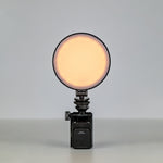 LZEL Glidesnap Series Portable 3-Color Led Clip Light