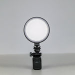 LZEL Glidesnap Series Portable 3-Color Led Clip Light
