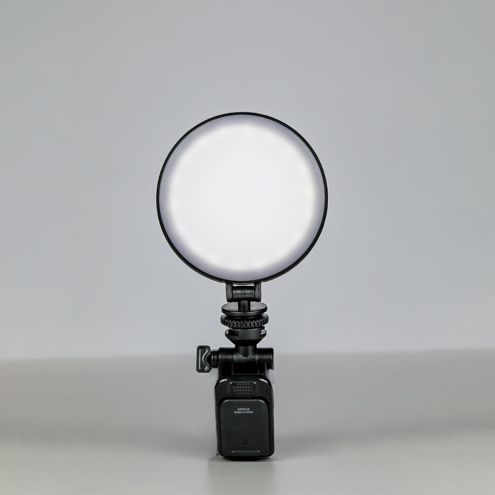 LZEL Glidesnap Series Portable 3-Color Led Clip Light