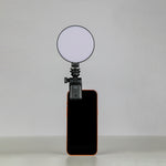 LZEL Glidesnap Series Portable 3-Color Led Clip Light