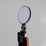 LZEL Glidesnap Series Portable 3-Color Led Clip Light
