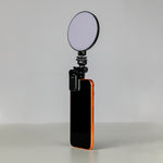 LZEL Glidesnap Series Portable 3-Color Led Clip Light