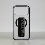 aslitec MATTMAG Matte MagSafe Case with Leather Kickstand for iPhone 18 Pro Max