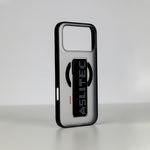 aslitec MATTMAG Matte MagSafe Case with Leather Kickstand for iPhone 18 Pro Max