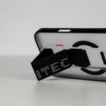 aslitec MATTMAG Matte MagSafe Case with Leather Kickstand for iPhone 18 Pro