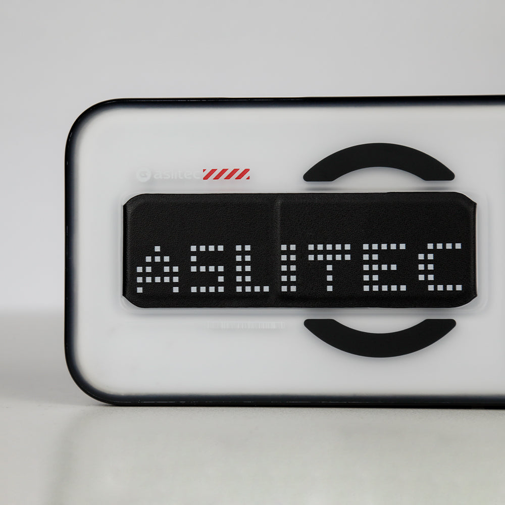 aslitec MATTMAG Matte MagSafe Case with Leather Kickstand for iPhone 18 Pro